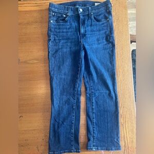 AYR Women’s Straight Leg Denim Jeans